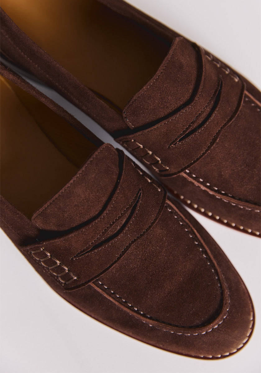 SONGE lab - Mocassins BALATA - Chocolat - chaussures (6).jpg__PID:b24a7bd6-decf-45a4-b317-b0237ad66630