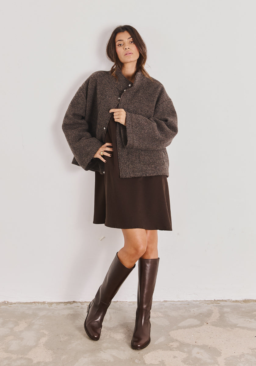 SONGE lab - Veste CORVO - Cacao - vestes (8).jpg__PID:71cf89cc-9893-4452-9bc9-11e133029692