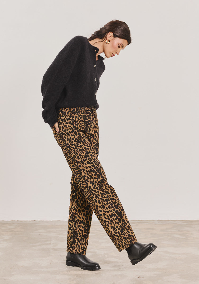 SONGE lab -  Jean FERRO Léopard